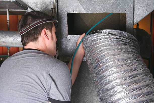 Ventilation Cleaning Services in Josephine, TX