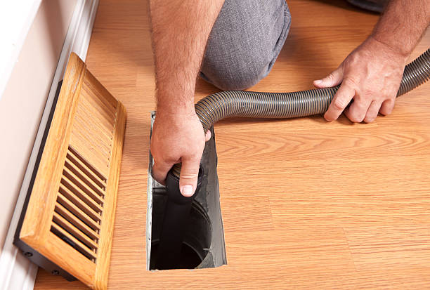 Professional Airduct Cleaning in Josephine, TX